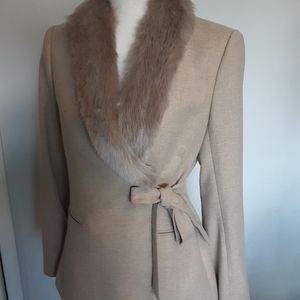 Banana Republic Jacket Luxury Italian Flannel